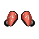 Fender Audio TOUR-RED True-Wireless Earphones