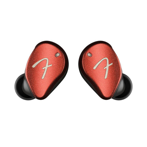 Fender Audio TOUR-RED True-Wireless Earphones