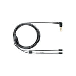 SHURE EAC64BKS Replacement Earphone Cable Black Nickel Plated