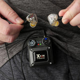 Ear monitor xvive XV-T9 in-ear monitor