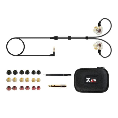 Ear monitor xvive XV-T9 in-ear monitor