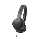 AUDIO-TECHNICA ATH-AR3 BK Portable Headphones