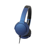 AUDIO-TECHNICA ATH-AR3 BL Portable Headphones