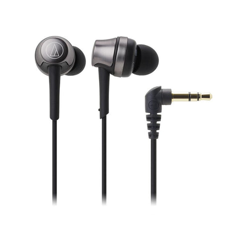 Audio-Technica Wired Earphones ATH-CKR50 BK In-Ear Earphones AUDIO-TECHNICA