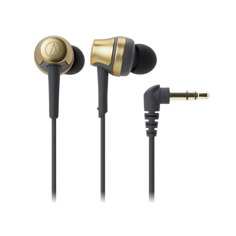 Audio-Technica Wired Earphones ATH-CKR50 GD In-Ear Earphones AUDIO-TECHNICA