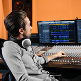 Monitor headphones beyerdynamic Bayerdynamic DT 880 PRO 250ohm Semi-open studio headphones