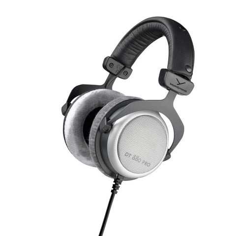 Monitor headphones beyerdynamic Bayerdynamic DT 880 PRO 250ohm Semi-open studio headphones