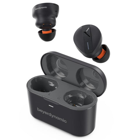 Beyerdynamic Free BYRD black Fully wireless earphones black