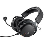 beyerdynamic MMX 100 black 32 Ohm closed type gaming headset analog connection black