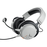 beyerdynamic MMX 100 grey 32 Ohm closed type gaming headset with analog connection, grey