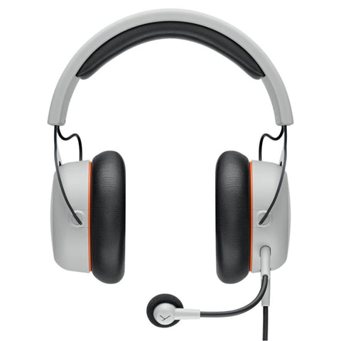 beyerdynamic MMX 100 grey 32 Ohm closed type gaming headset with analog connection, grey