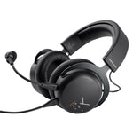 beyerdynamic MMX 150 black 32 ohms closed type gaming headset analog/USB connection black