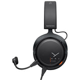 beyerdynamic MMX 150 black 32 ohms closed type gaming headset analog/USB connection black