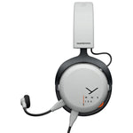 beyerdynamic MMX 150 grey 32 ohms closed type gaming headset analog/USB connection grey