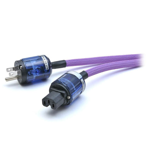 OYAIDE L/i 50 EXs Purple Power Cable