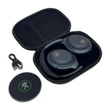 MACKIE MC-60BT Wireless headphones with wideband active noise canceling function Monitor headphones