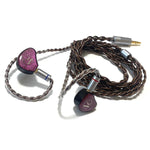 DARUMA AUDIO CELESTIAL Canal type earphones