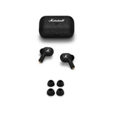 MARSHALL Motif II ANC. Black fully wireless earphones