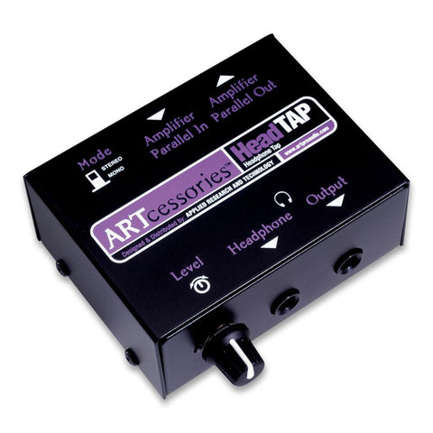 ART Head TAP PA mixer dedicated headphone amplifier