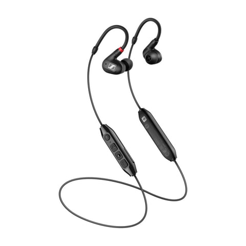 SENNHEISER IE 100 PRO Wireless Black Wireless Earphones Bluetooth Earphones