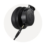 AUDIO-TECHNICA ATH-M60xa headphones