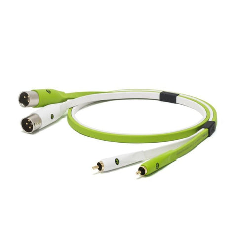 NEO by OYAIDE Elec d+ RXM class B 2.0m audio cable outlet