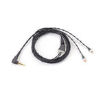 Westone Audio SUPERBAX-CABLE50BK-BAL2.5 SUPERBAX Balance 2.5mm Cable 127cm Black