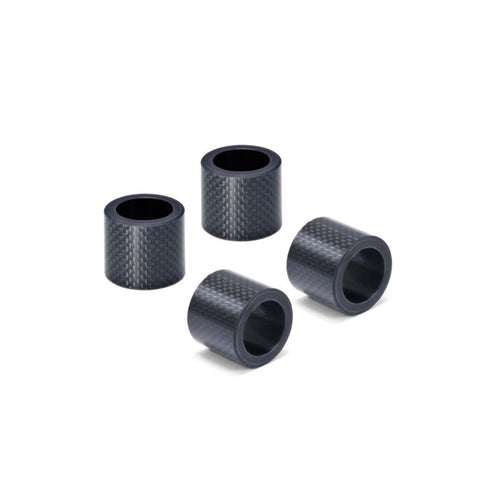 Carbon Pipe Insulator OYAIDE STB-CM-4 Multi-use Carbon Pipe (Set of 4) Cable Stabilizer Speaker Insulator