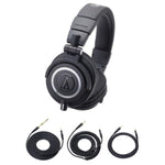 AUDIO-TECHNICA ATH-M50x Professional Monitor Headphones