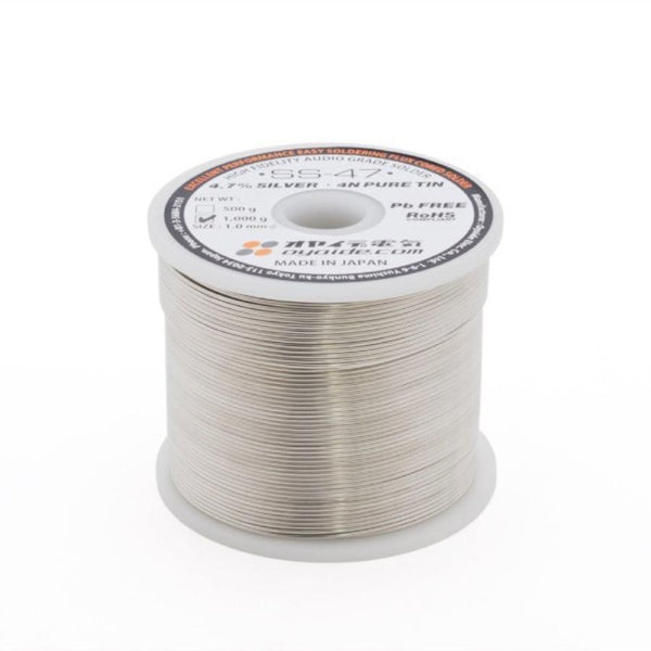 OYAIDE SS-47 1.0kg dedicated acoustic solder – EX TOOLS JAPAN, High quality tools from Japan