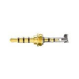 OYAIDE P-3.5/4G 3.5mm 4-pole mini plug, gold-plated