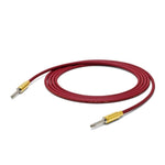 NEO by OYAIDE Elec QAC-222G SS/3.0 Shielded Cable for Musical Instruments