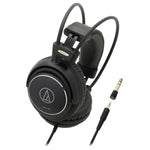 Audio-Technica ATH-AVC500 Dynamic Headphones