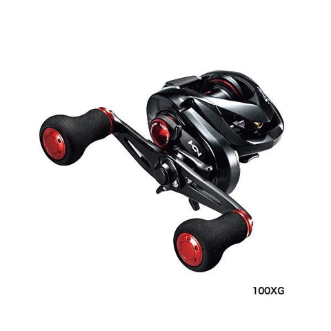 Shimano Stile 100-XG Baitcasting Reel