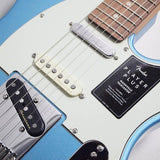 Fender Player Plus Nashville Telecaster Pau Ferro Opal Spark Electric Guitar NEW