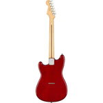 Fender Player Duo-Sonic HS Maple Crimson Red Transparent Electric Guitar NEW