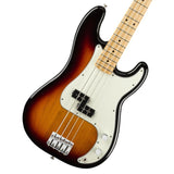 Fender Player Precision Bass Maple 3-Color Sunburst Brand NEW