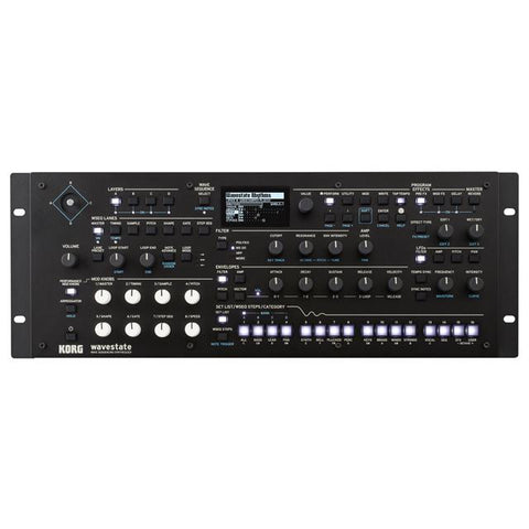 KORG wavestate module WAVESTATE-M synthesizer module Brand New 100% Genuine