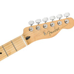 Fender Player Telecaster Maple Tidepool Guitar Brand NEW