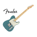 Fender Player Telecaster Maple Tidepool Guitar Brand NEW