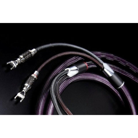 Furutech Speakerflux-04/2.0 mPair Custom-made SP cable for double-ended Y-lug