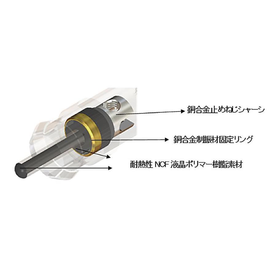 FURUTECH NCF CLEAR LINE XLR Male Audio Signal Optimizer FURUTECH NCF CLEAR LINE XLR Male Audio Signal Optimizer
