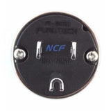 FURUTECH FI-50M NCF (R) High-end grade inlet plug Rhodium plating