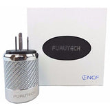 FURUTECH FI-50M NCF (R) High-end grade inlet plug Rhodium plating