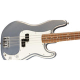 Fender Player Precision Bass Pau Ferro Silver Brand NEW