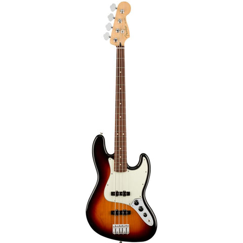 Fender Player Jazz Bass Maple 3-Color Sunburst Brand NEW