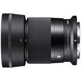 sigma camera lens () Contemporary 30mm F1.4 DC DN for Nikon Z/APS-C