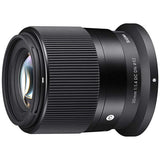 sigma camera lens () Contemporary 30mm F1.4 DC DN for Nikon Z/APS-C