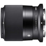 sigma camera lens () Contemporary 30mm F1.4 DC DN for Nikon Z/APS-C