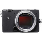 Sigma mirrorless single-lens camera fp L & EVF-11 kit